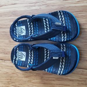 Reef child sandals